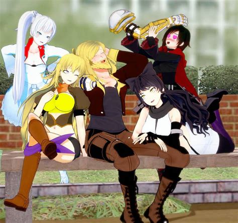 rwby worlds of arc fanfiction